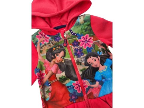 Bluza Elena z Avaloru r. 104 czerwony Bluza Elena z Avaloru r. 104 czerwony