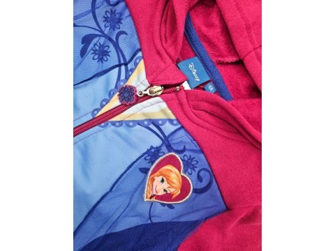 Bluza Kraina Lodu Frozen 110 Bluza Kraina Lodu Frozen 110