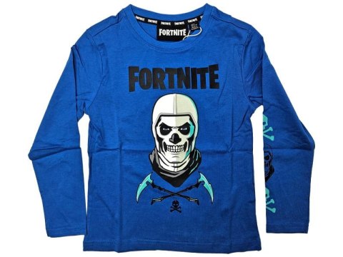 Bluzka Fortnite 128 niebieska Bluzka Fortnite 128 niebieska