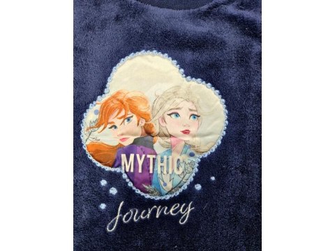 Piżama Frozen 2 pluszowa 110 Piżama Frozen 2 pluszowa 110