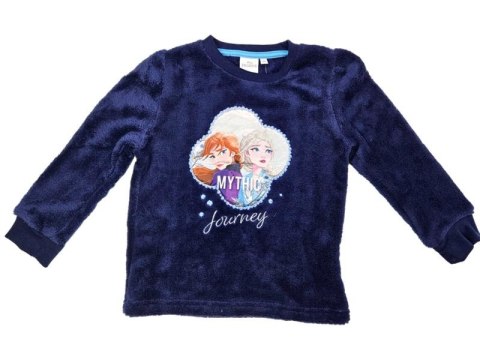 Piżama Frozen 2 pluszowa 116 Piżama Frozen 2 pluszowa 116
