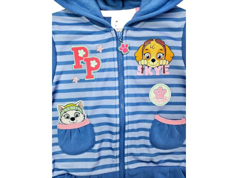 Bluza Psi Patrol Skye Everest 116 Bluza Psi Patrol Skye Everest 116