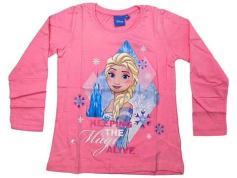 Bluzka Frozen 104 różowa Bluzka Frozen 104 różowa