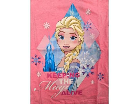 Bluzka Frozen 104 różowa Bluzka Frozen 104 różowa