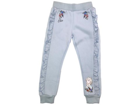 Ciepłe spodnie Frozen II Elsa 116 Ciepłe spodnie Frozen II Elsa 116