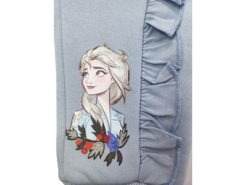 Ciepłe spodnie Frozen II Elsa 116 Ciepłe spodnie Frozen II Elsa 116