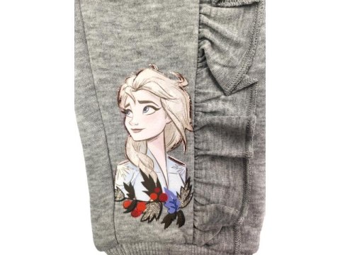 Ciepłe spodnie Frozen II Elsa 116 Ciepłe spodnie Frozen II Elsa 116