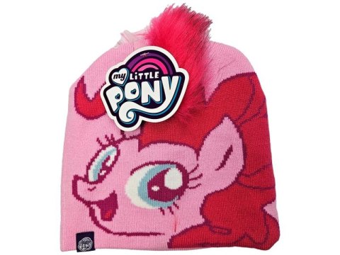Czapka My Little Pony 54 różowa Czapka My Little Pony 54 różowa