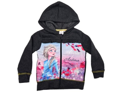 Dres Frozen 2 128 szary Elsa Dres Frozen 2 128 szary Elsa