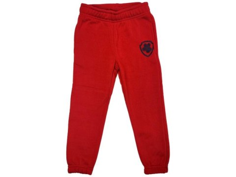 Dres Psi Patrol r. 104 czerwony Dres Psi Patrol r. 104 czerwony