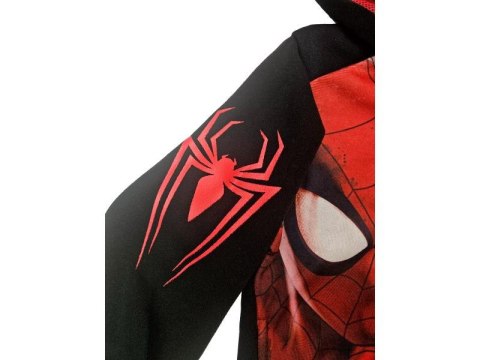 Dres Spiderman r. 98 czarny Dres Spiderman r. 98 czarny