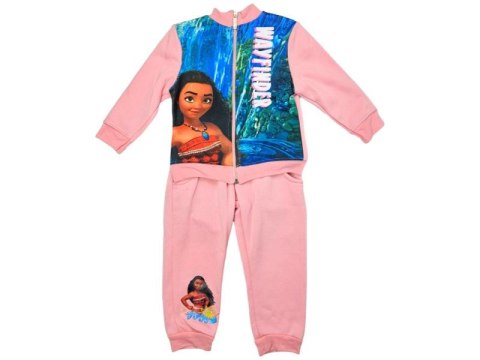 Dres Vaiana r. 92 jasny róż Dres Vaiana r. 92 jasny róż