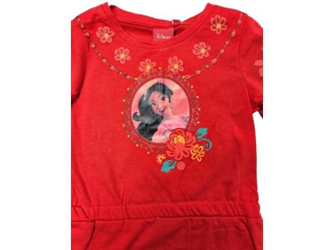 Elena z Avaloru zestaw 104 czerwony Elena z Avaloru zestaw 104 czerwony