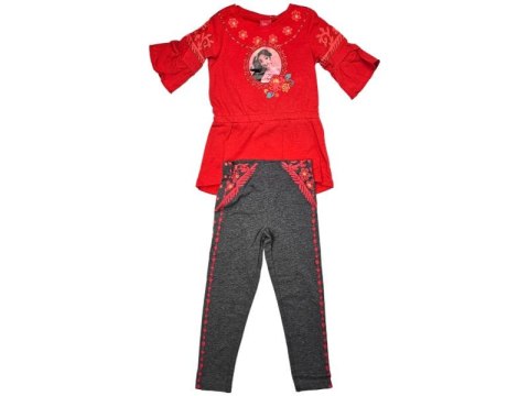 Elena z Avaloru zestaw 110 czerwony Elena z Avaloru zestaw 110 czerwony