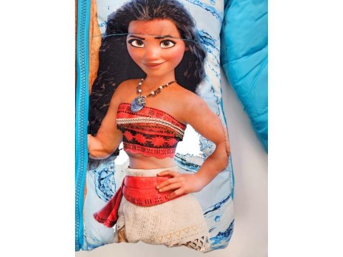 Kurtka zimowa Vaiana r. 110 Kurtka zimowa Vaiana r. 110