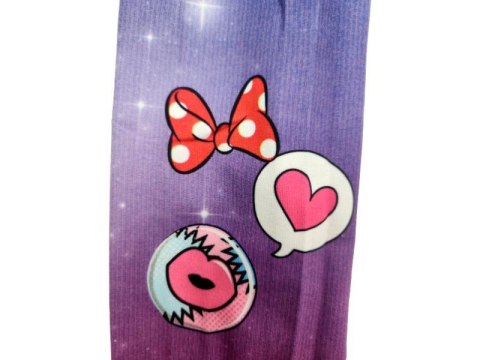 Legginsy Minnie Mouse r. 134 Legginsy Minnie Mouse r. 134