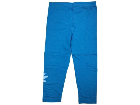 Legginsy My Little Pony niebieskie 128 Legginsy My Little Pony niebieskie 128