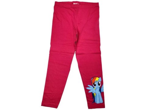 Legginsy My Little Pony różowe 128 Legginsy My Little Pony różowe 128