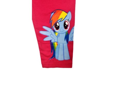 Legginsy My Little Pony różowe 128 Legginsy My Little Pony różowe 128