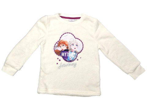 Piżama Frozen 2 pluszowa 104 Piżama Frozen 2 pluszowa 104