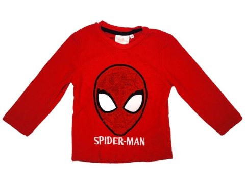 Piżama Spiderman polar 116 czerwona Piżama Spiderman polar 116 czerwona