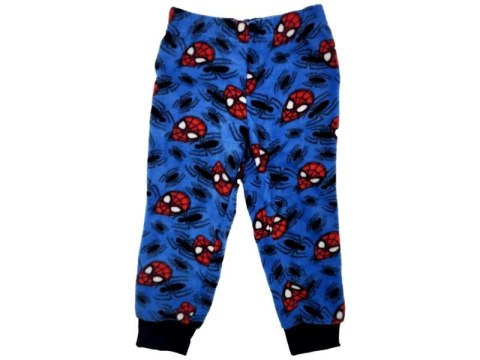 Piżama Spiderman polar 128 szara Piżama Spiderman polar 128 szara