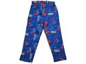 Piżama Spiderman świeci w ciemności 104