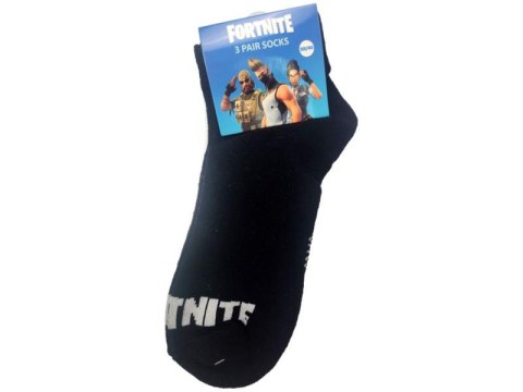 Skarpetki Fortnite 3 pak LICENCJA 38/40 Skarpetki Fortnite 3 pak LICENCJA 38/40