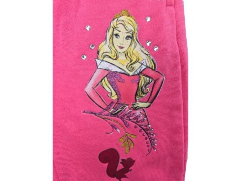 Spodnie Princess 104 różowe Księżniczki Spodnie Princess 104 różowe Księżniczki
