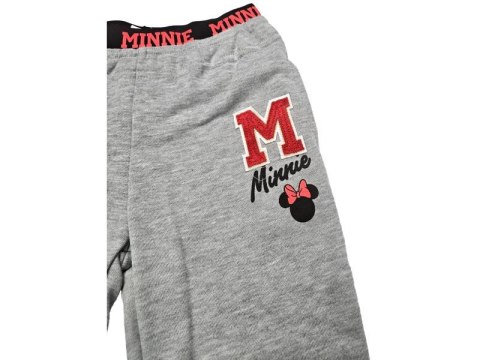 Spodnie dresowe z ozdobną Minnie 98 Spodnie dresowe z ozdobną Minnie 98