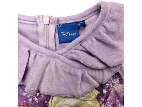 Sukienka Frozen Elsa Anna 128 welur Sukienka Frozen Elsa Anna 128 welur