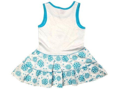 Sukienka Frozen r. 110 błękitna Elsa Sukienka Frozen r. 110 błękitna Elsa