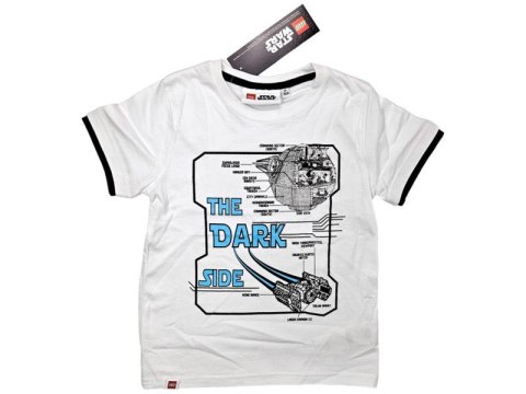 T-SHIRT KOSZULKA LEGO STAR WARS GWIEZDNE WOJNY 104 T-SHIRT KOSZULKA LEGO STAR WARS GWIEZDNE WOJNY 104